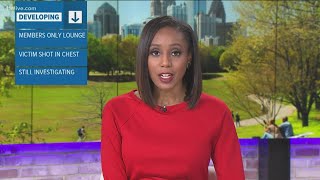 Deadly shooting outside Atlanta lounge