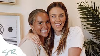 Our Best Advice on Toxic Relationships, Anxiety & Depression | Sadie Rob Huff | Sisters & Friends