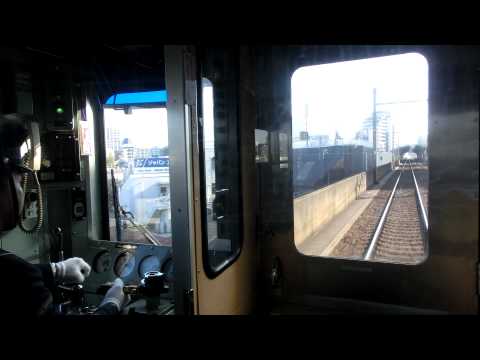 7260形快特羽田空港行き　品川～京急蒲田