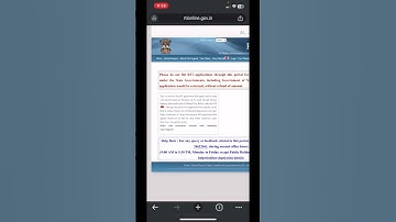 Learn how to file RTI online !!