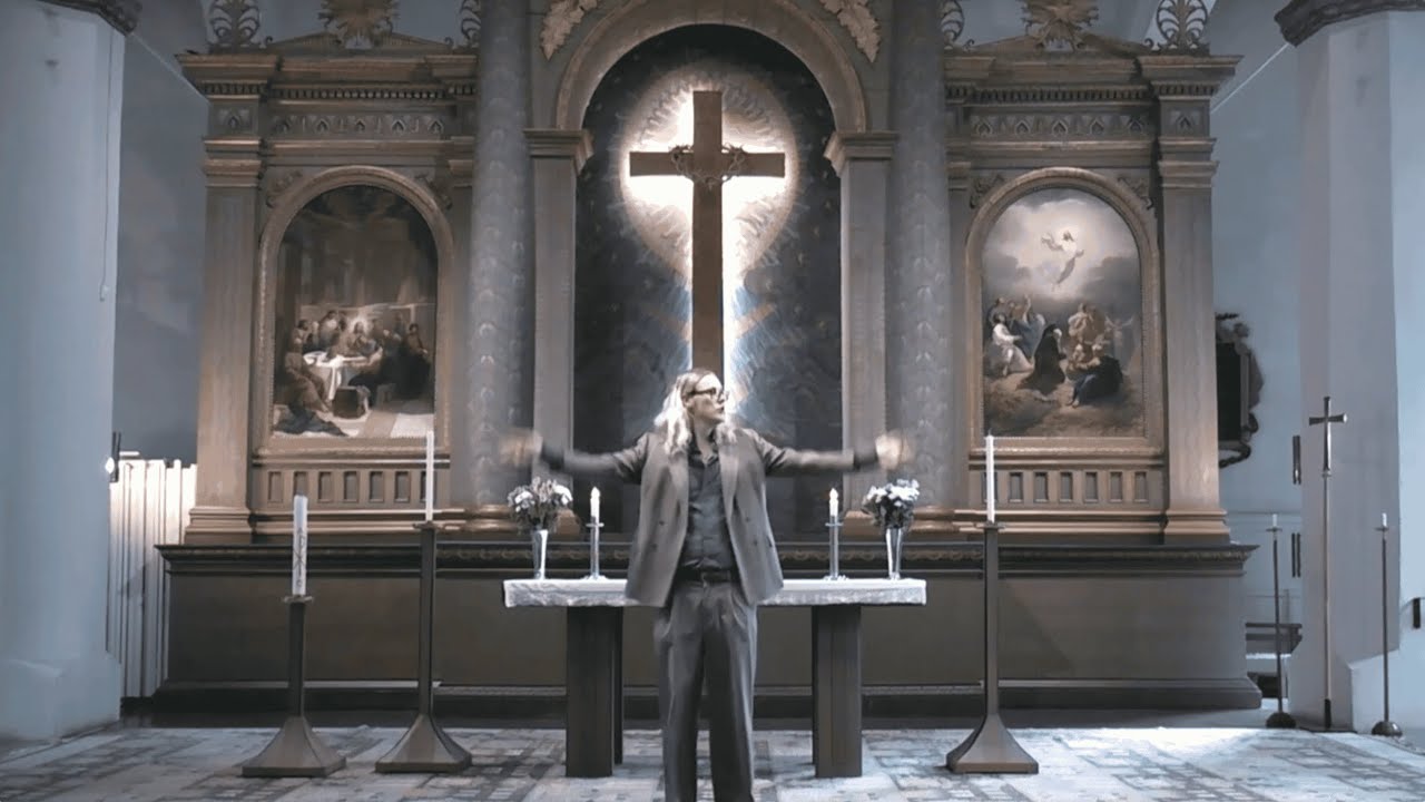 Carl Hil - Kyrkan (Officiell Musikvideo)