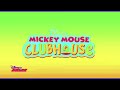 Mickey Mouse Clubhouse Intro Mix Effects | Sponsored By Preview2 Effects