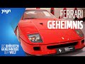 Ferrari-Logo: Vom Jagdflieger zum Mythos! | Die größten Geheimnisse | Kabel Eins