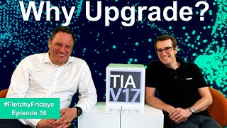 Why Upgrade To Tia Portal V17 