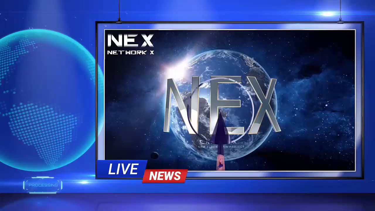 Новый маркетинг NEX проекта ARGOS (АРГОС)