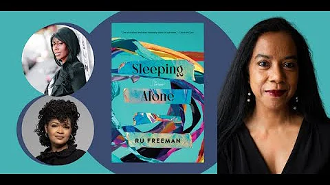 Sleeping Alone: An Evening with Ru Freeman, Natash...