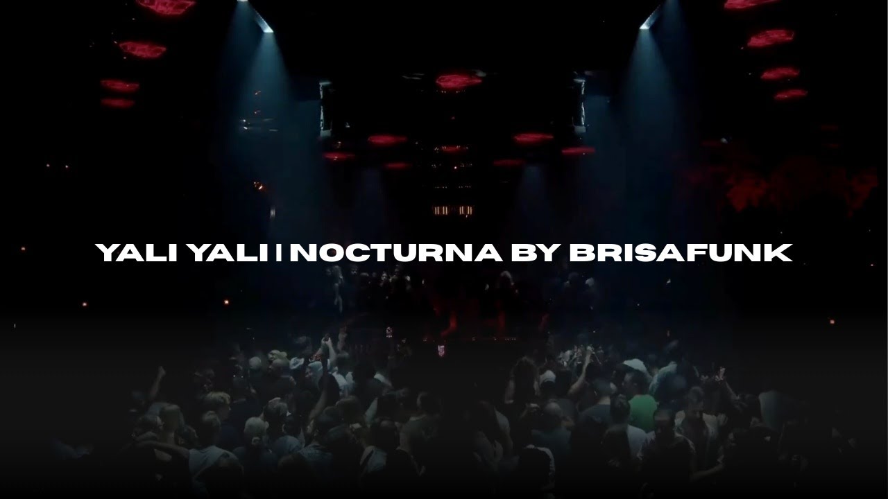 Yali Yali (Afro House Ritual) | NOCTURNA by brisaFunk
