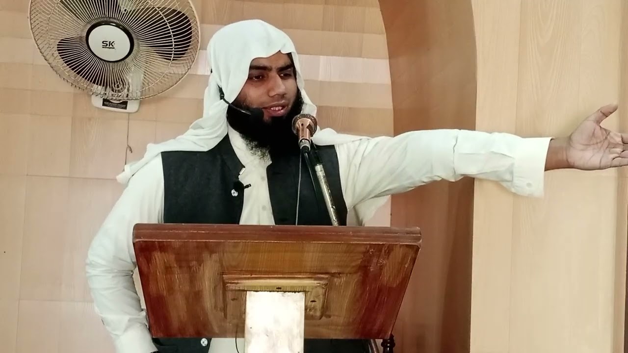 پروفیسر حافظ لقمان القیم صاحب عنوان خطبہ جمعہ فوتگی کے مسائل وفات پر صبر کرنا صبر کی اقسام 2026-2-14