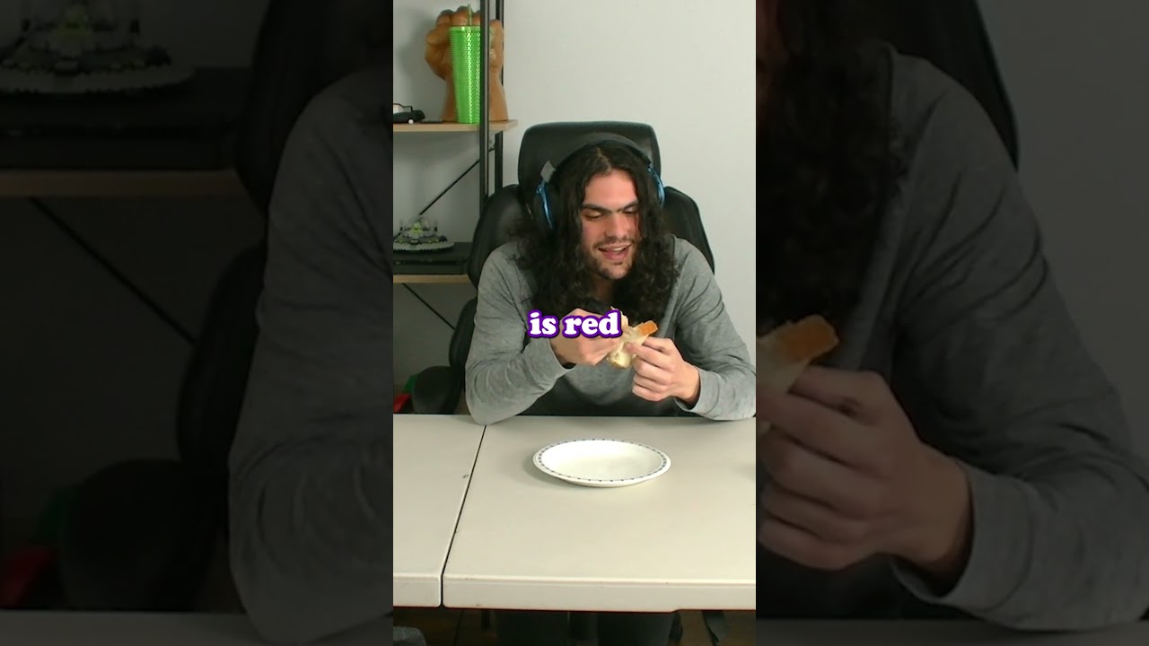 Aluben HATES PB&J!!!