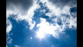 Beautiful Ambient Sunshine Radiate relaxing break 20 mins SD 480p