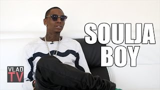 Soulja Boy: 'Crank That' Making $8M at 16, Meaning of 'Superman That H*e'