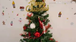 CHRISTMAS MANNEQUIN CHALLENGE