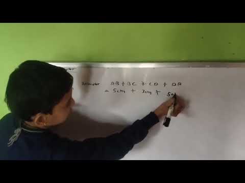 Perimeter Calculation By Ayushi Semwal