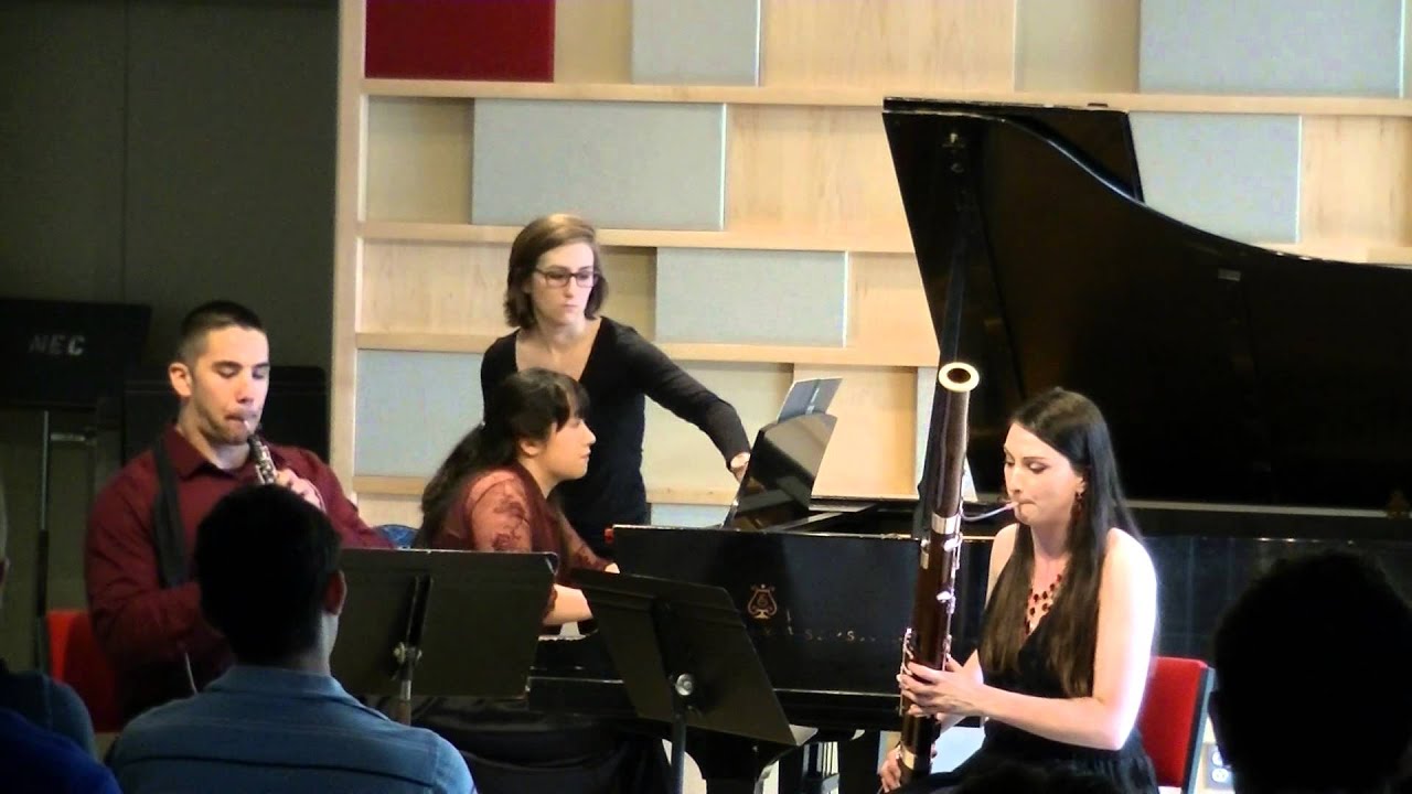 Lalliet Terzetto for Oboe, Bassoon, and Piano, Op22 Paul Lueders