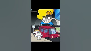 TheOdd1sOut and Haminations sing together #shorts #meme #animations