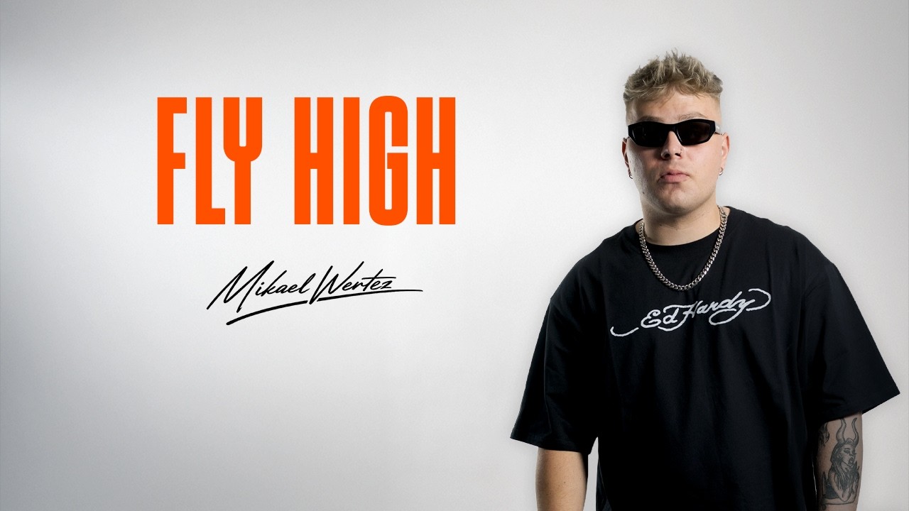 Watch Mikael Wertez - FLY HIGH (Lyric Video) on YouTube Watch Mikael Wertez - FLY HIGH (Lyric Video) on YouTube
