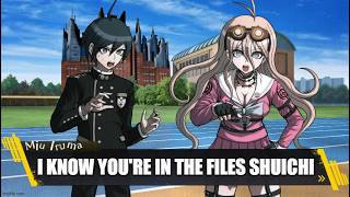 Shuichi's Saiouma Scandal