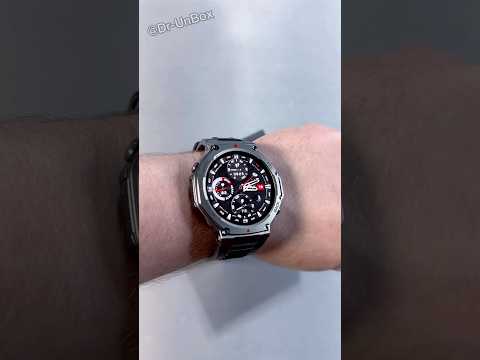AMAZFIT T-Rex 3