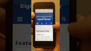 TLDSB Digital Library on the OverDrive app screenshot 5