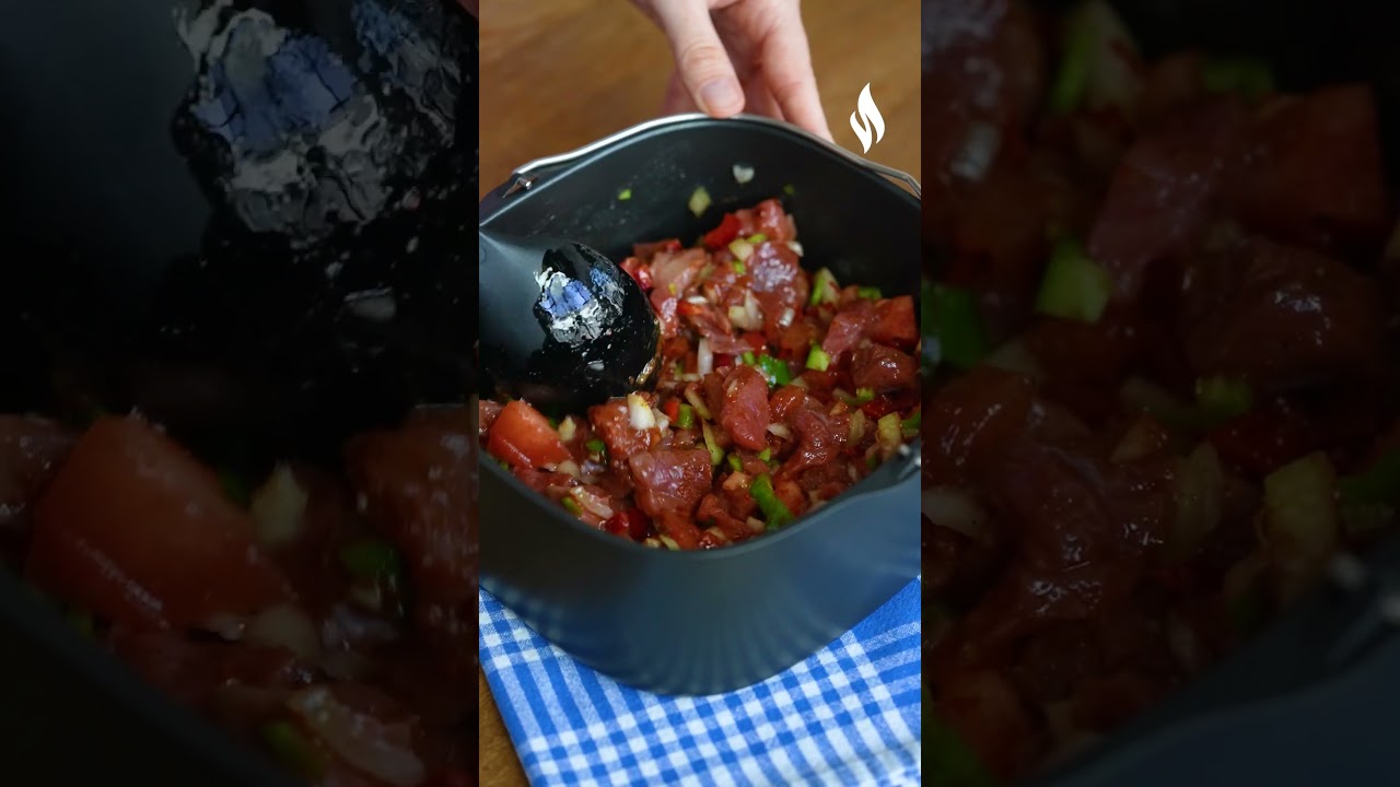 Airfryer'da Et Sote Tarifi ???? Nefis Yemek Tarifleri #nefisyemektarifleri #shorts