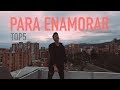 TOP 5 CANCIONES PARA ENAMORAR - Sebastian Silva