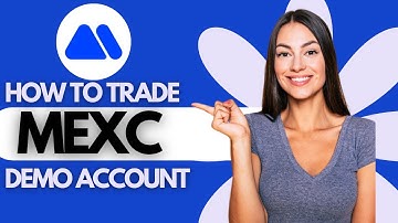 How to Trade on the MEXC Demo Account (TUTORIAL)