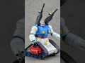 【空想ガンプラ改造】テム・レイが最初から酸素欠乏症だったら連邦軍は勝てたのか？ #Shorts