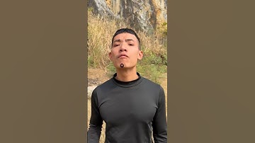 How I Cured a Bug Bite with Yogurt in theWild |Survival Hacks