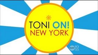 Toni On! New York: The History Of Sunnyside