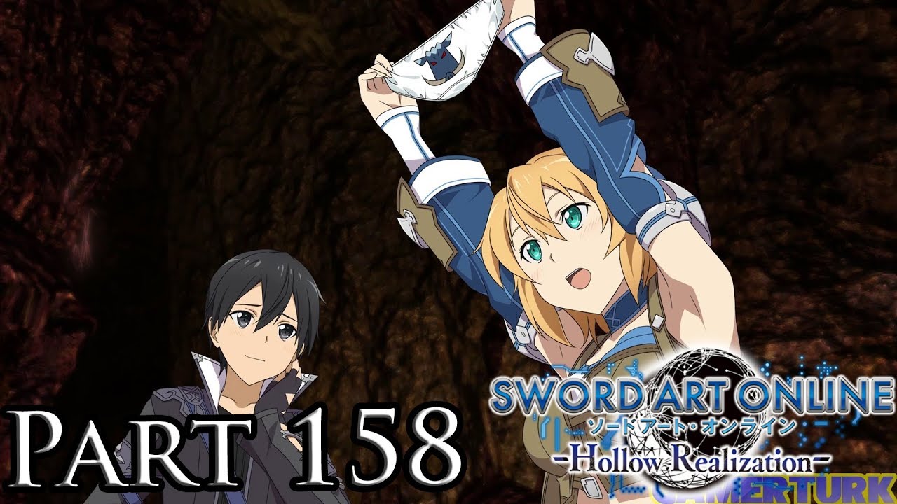 Sword Art Online Hollow Realization Philia Fusion Skill Event! (Easy