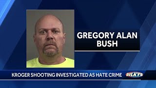 U.S. Attorney's office investigating if deadly Kroger shooting was racially motivated