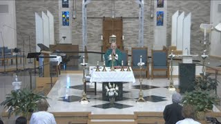 8;30AM Mass