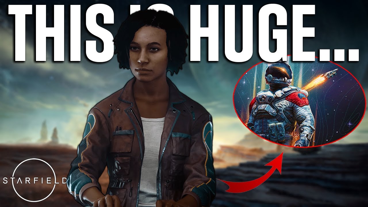 Starfield Will Be THE BEST SELLING Game of 2023?? This Is BIG!