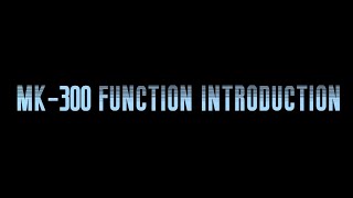 M-VAVE MK-300 Functions Guide