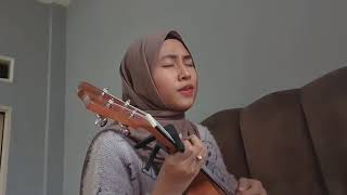 Trouble is a friends/ cover Feby putri