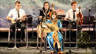 Musique Andalouse - Imène Sahir - Btaihi Raml \