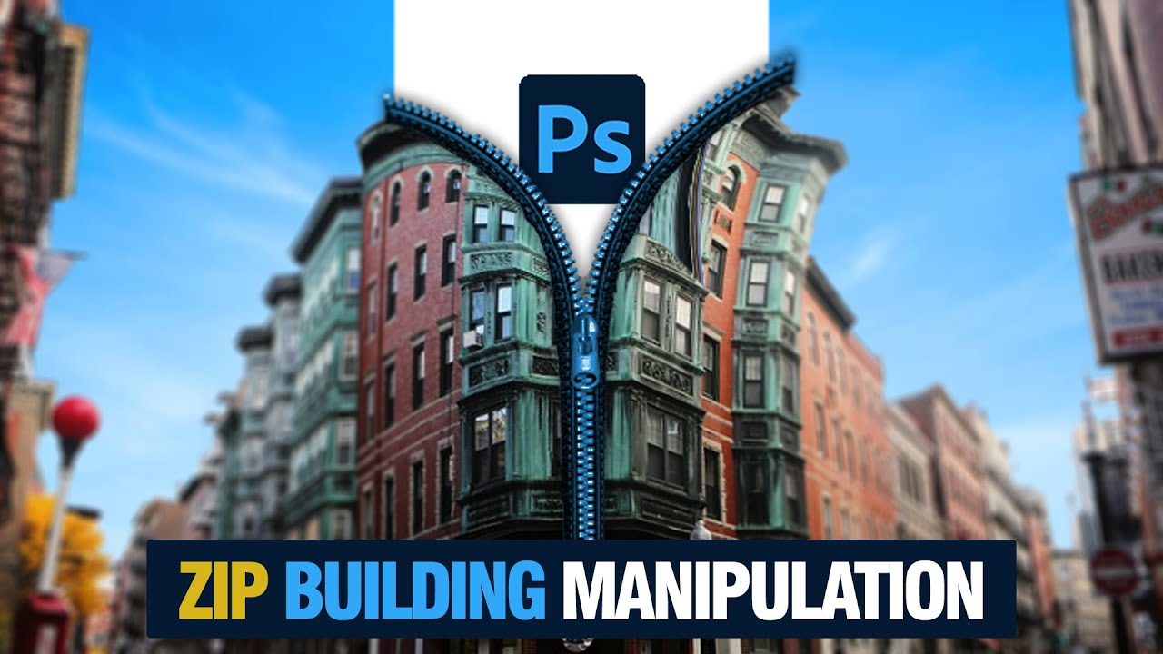 Zip Building Manipulation in YouTube