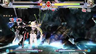 [BBCS][PSN] Lambda-11 VS Lambda-11