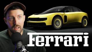 Ferrari is cooked.