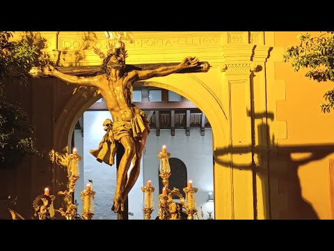 Real, Ilustre y Fervorosa Hermandad del Santísimo Sacramento y Archicofradía de Nazarenos de la Sagrada Expiración de Nuestro Señor Jesucristo y María Santísima de las Aguas