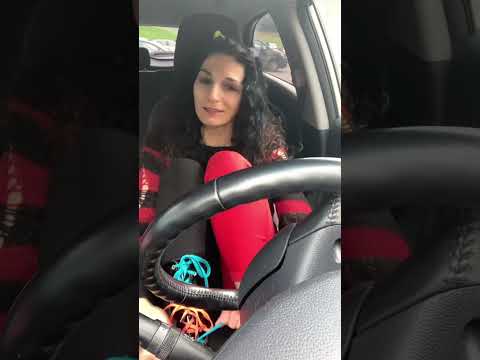 Wearing black shiny heeled boots with multi coloured laces pedal pumping in these then Yoda socks