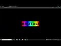 TEXTO ANIMADO USANDO HTML Y CSS #css #css3