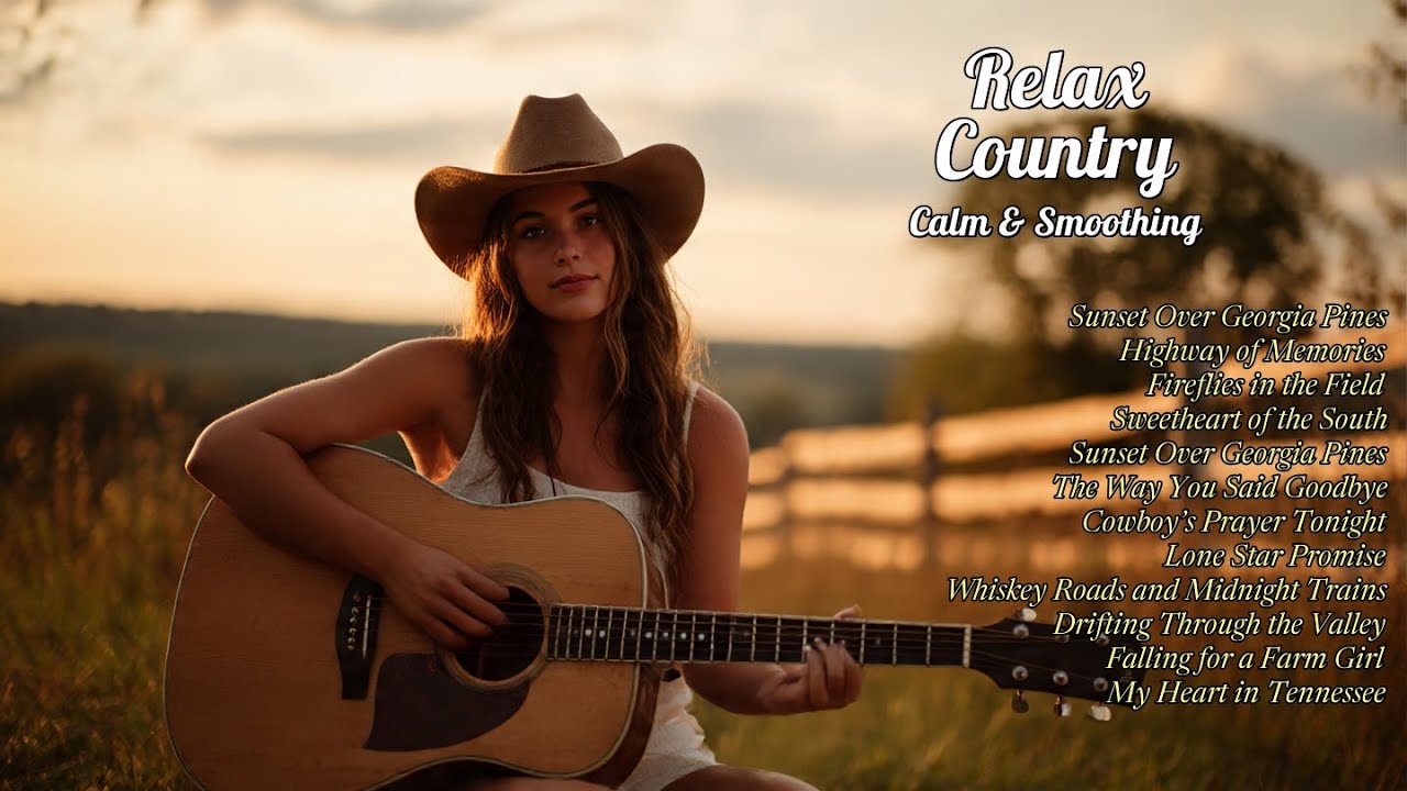 Pure Country Vibes – Authentic Country Sound