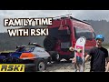 RSKI Fam weekend getaway 