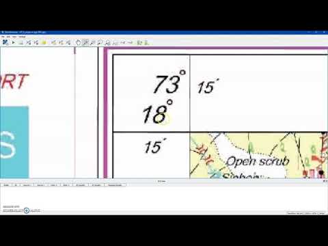 Geo-referencing In QGIS