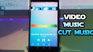Cool underrated Music / Video player + cut music screenshot 5