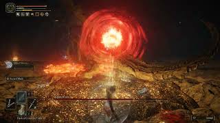 Elden Ring (2022) - First Playthrough | Part 28 (CAELID: Magma Wyrm & Starscourge Radahn)