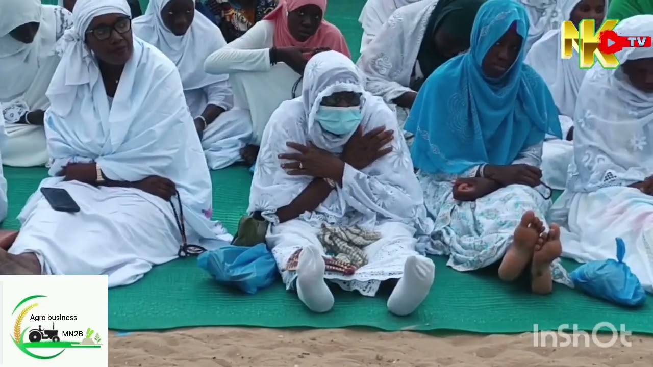 Burd populaire eddition2025 à joal fadiouth