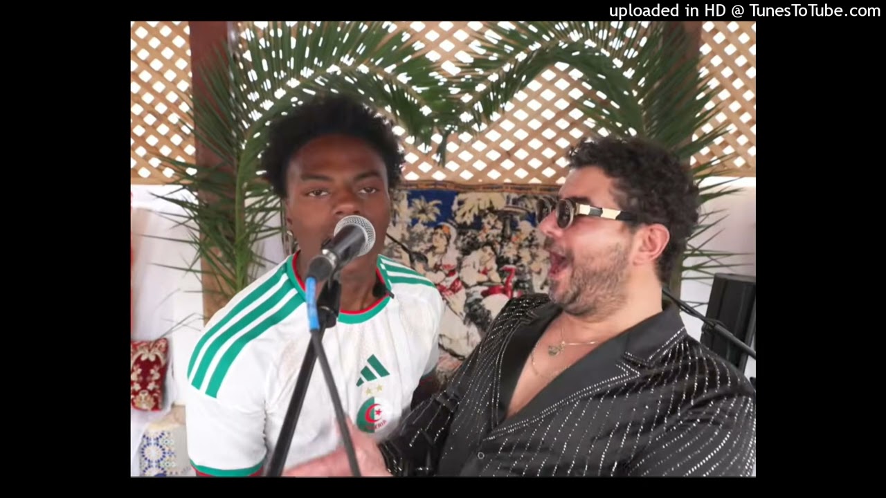 [FREE] Detroit x Algerian Raï Type Beat – “SPEED”