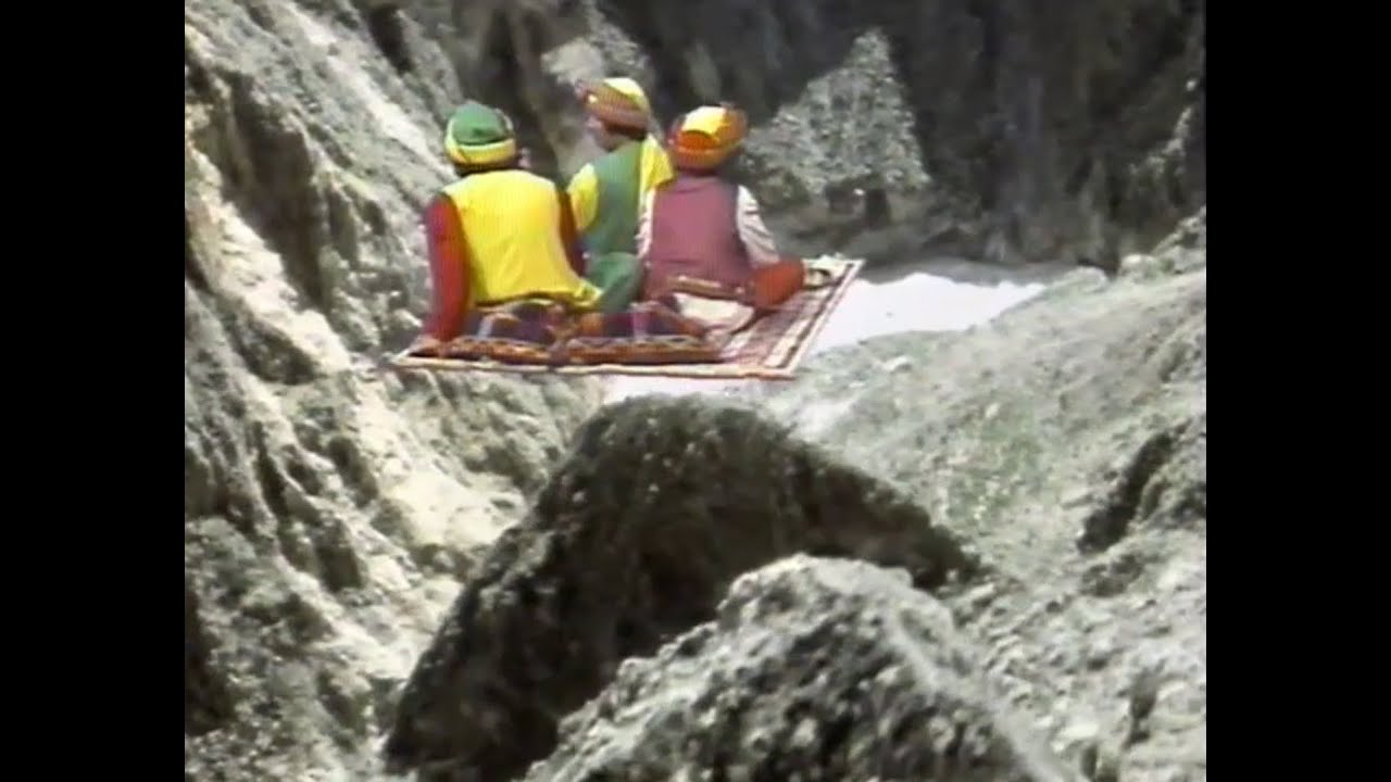 سندباد والبساط السحري, حلقة (4) | Sinbad and the Magic Rug, Episode (4 ...